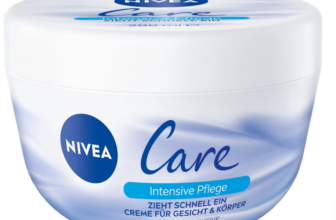 NIVEA-Care-Creme-schnell-einziehende-Creme-für-Gesicht-und-Körper-