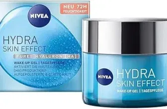 NIVEA Hydra Skin Effect Wake-up Gel