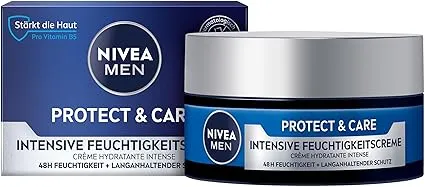Nivea Men Protect &Amp; Care Intensive Feuchtigkeitscreme