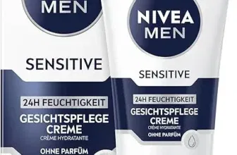 NIVEA MEN Sensitive Gesichtspflege Creme