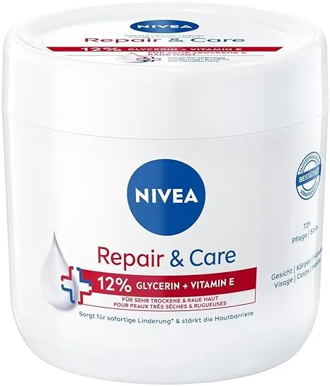 Nivea Repair &Amp; Care Creme