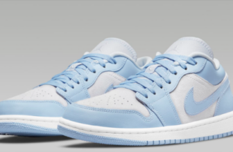 Nike Air Jordan 1 Low Damen Sneaker DC0774-050