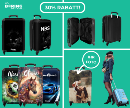 Noboringsuitcases