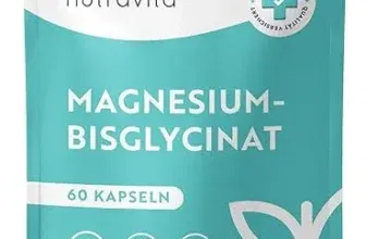 Nutravita Magnesiumbisglycinat