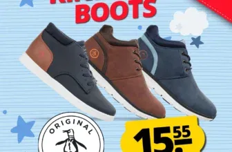 ORIGINAL PENGUIN Nobu Boots Kinder Schuhe