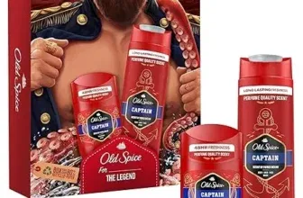 Old Spice Dark Captain Geschenkset