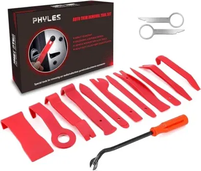 PHYLES Auto Demontage Hebelwerkzeug