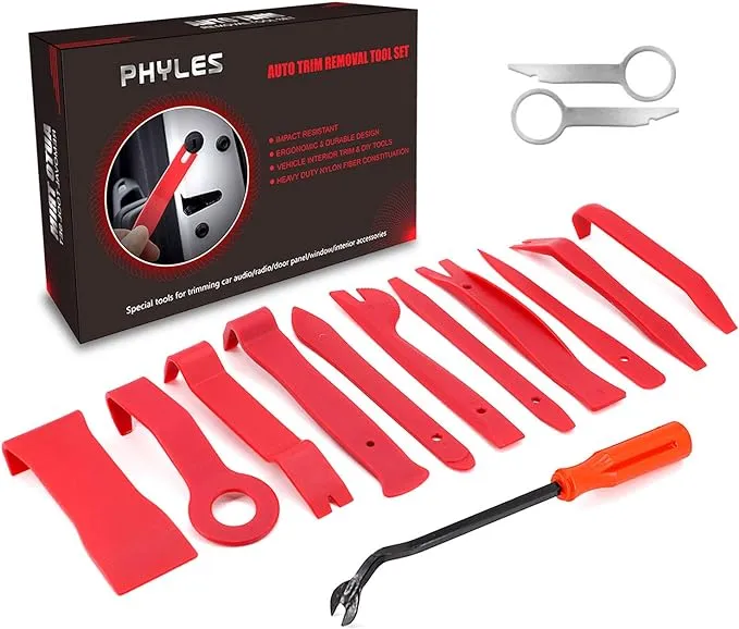 Phyles Auto Demontage Hebelwerkzeug