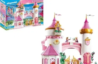 PLAYMOBIL Princess 70448 Prinzessinenschloss