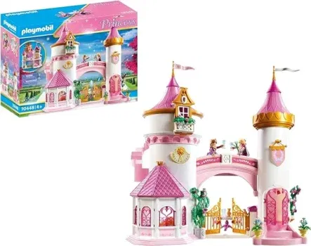 PLAYMOBIL Princess 70448 Prinzessinenschloss