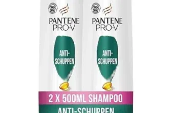 Pantene Pro-V Anti-Schuppen-Shampoo Duo Pack