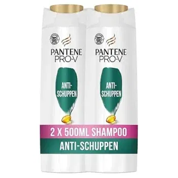 Pantene Pro-V Anti-Schuppen-Shampoo Duo Pack