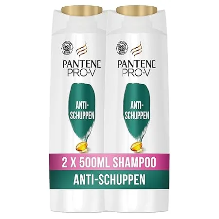 Pantene Pro-V Anti-Schuppen-Shampoo Duo Pack