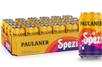 Paulaner-Spezi-•-Erfrischungsgetränk-mit-Cola-Orange•EINWEG