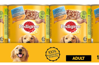 Pedigree-Hundefutter-Nassfutter-mit-3-Sorten-Geflügel-in-Pastete