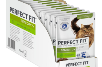 Perfect-Fit-Senior-7-Katzennassfutter-mit-Truthahn-und-Karotten-12-Portionsbeutel-12x85g-