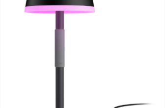 Philips Hue White & Color Ambiance Go Tragbare Tischleuchte