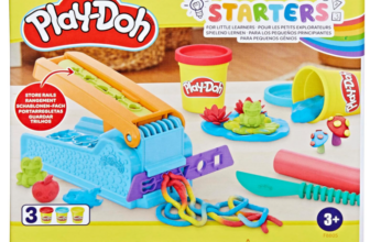 Play-Doh-Knetwerk-Starter-Set