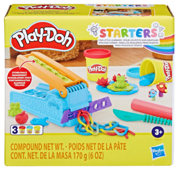 Play-Doh-Knetwerk-Starter-Set