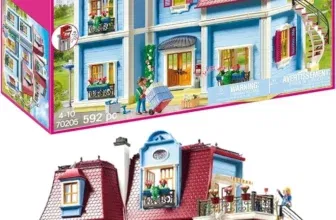 Playmobil Dollhouse - Mein großes Puppenhaus (70205)