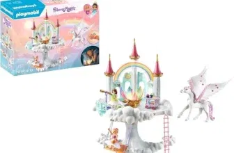 Playmobil Princess - Himmlisches Regenbogenschloss (71359)