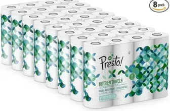 Presto! TAD Küchenrollen 32 Rollen