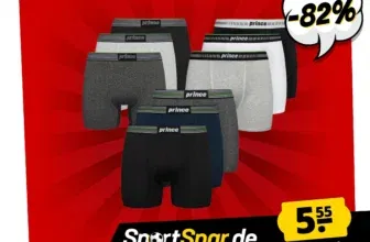 Prince Performance Range Herren Boxershorts 3er-Pack