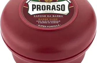 Proraso Shaving Soap inklusive Seifenschale