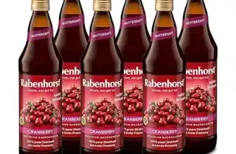 RABENHORST - Cranberry Muttersaft