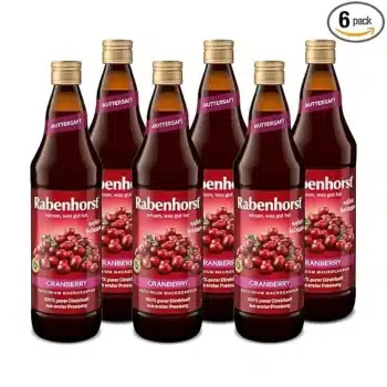 RABENHORST - Cranberry Muttersaft