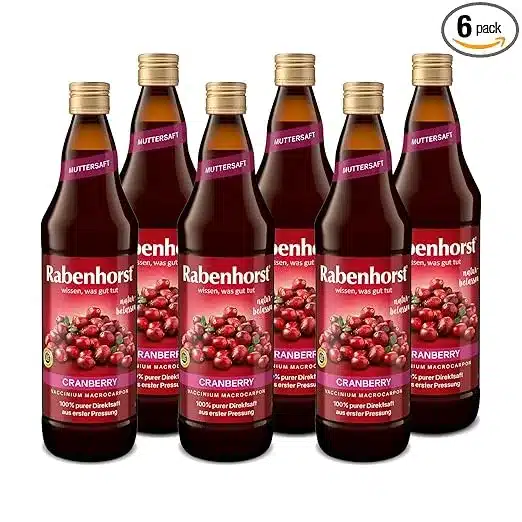 Rabenhorst - Cranberry Muttersaft