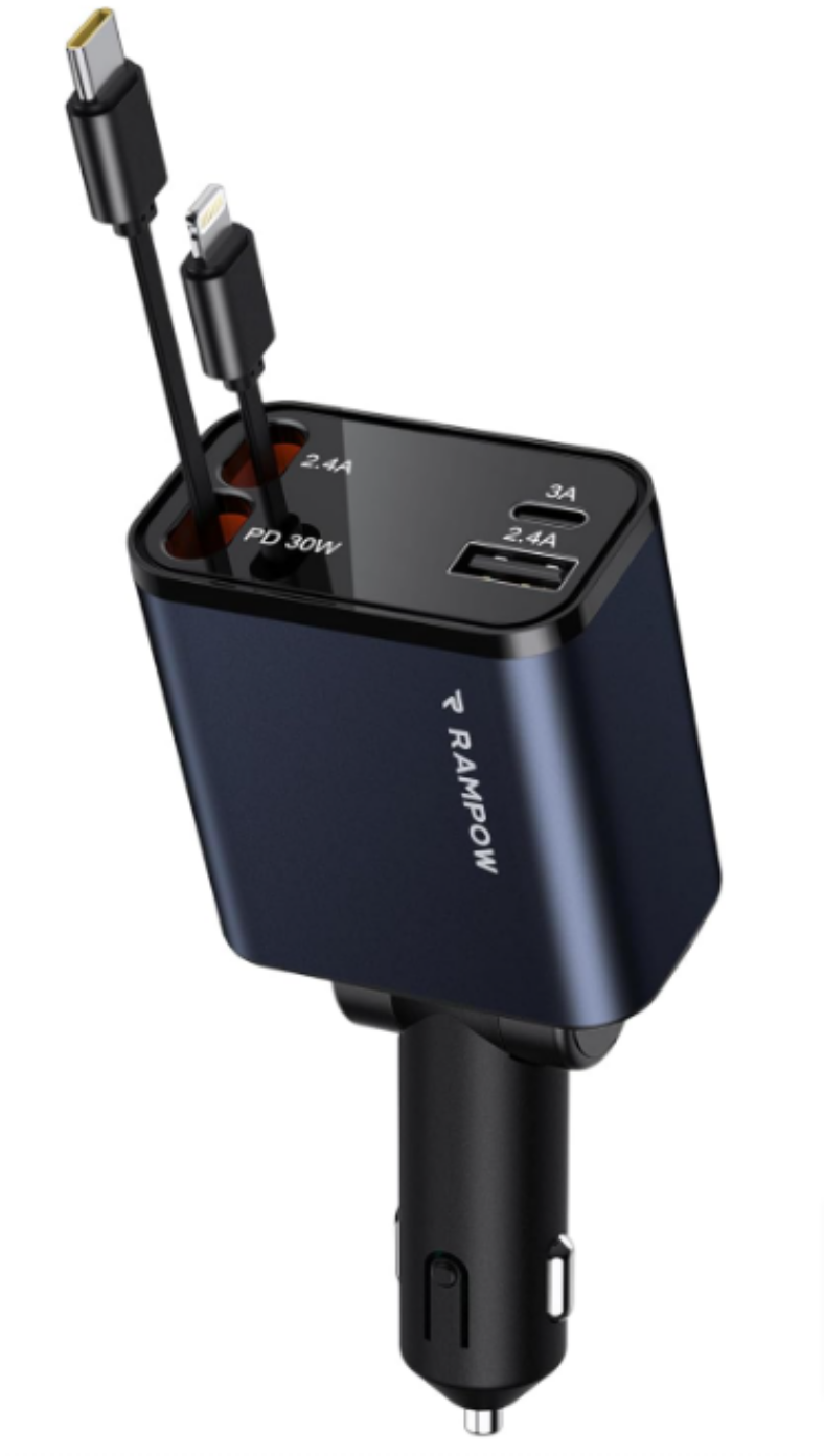 Rampow Zigarettenanz Nder Usb C F R Inkl Prime Versand Statt