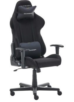 Robas-Lund-DX-Racer-2-2-FD01-N-NEW-Gaming-Büro-Schreibtischstuhl-mit-Wippfunktion-Gaming-Stuhl-Höhenverstellbarer