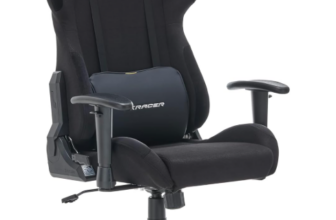 Robas-Lund-DX-Racer-2-2-FD01-N-NEW-Gaming-Büro-Schreibtischstuhl-mit-Wippfunktion-Gaming-Stuhl-Höhenverstellbarer