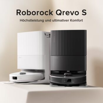 Roborock Qrevo S Saugroboterr