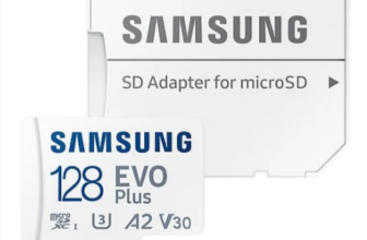 SAMSUNG-EVO-Plus-2024-Micro-SD-Speicherkarte-128-GB-160-MB