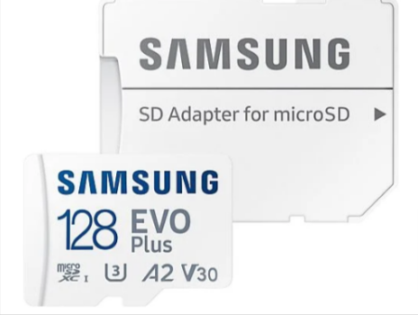 SAMSUNG-EVO-Plus-2024-Micro-SD-Speicherkarte-128-GB-160-MB