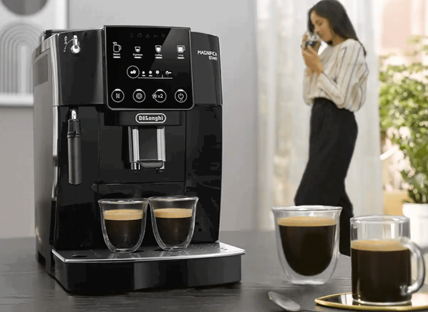 De’Longhi  Singles Day: 22 % Rabatt auf ausgewählte Kaffeeautomaten