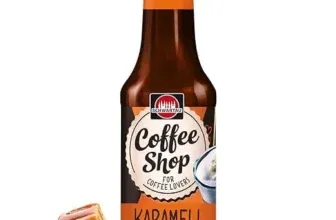 Schwartau Coffee Shop Karamell-Sirup