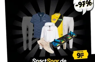 SportSpar Fixpreis Sale