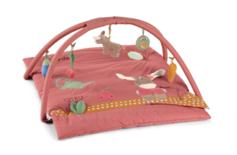 Sterntaler-9122107-Baby-Krabbeldecke