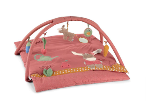 Sterntaler-9122107-Baby-Krabbeldecke