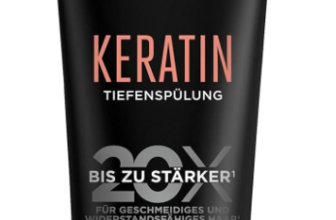 Syoss-Tiefenspülung-Keratin-250-ml-reichhaltige-Spülung-mit-Keratin-bekämpft-Frizz-