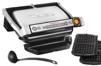 Tefal-OptiGrill-Kontaktgrill-mit-Waffelzubehör-Angebote