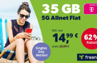 Telekom Allnet-Flat mit 35GB