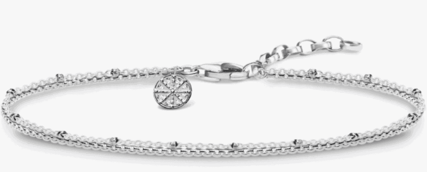 Thomas-Sabo-Unisex-Armband-Karma-Wheel-925-Sterling-Silber-KA0007-001-21-L19v