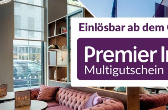 Übernachtung Premier Inn Hotels