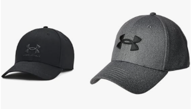 Under-Armour-Herren-Mens-Branded-Lockup-ADJ-Hat-Herren-Men-s-UA-Blitzing-Hat