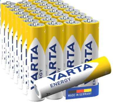 VARTA-Batterien-AAA-30-Stück-Energy-Alkaline-1-5V-Verpackung