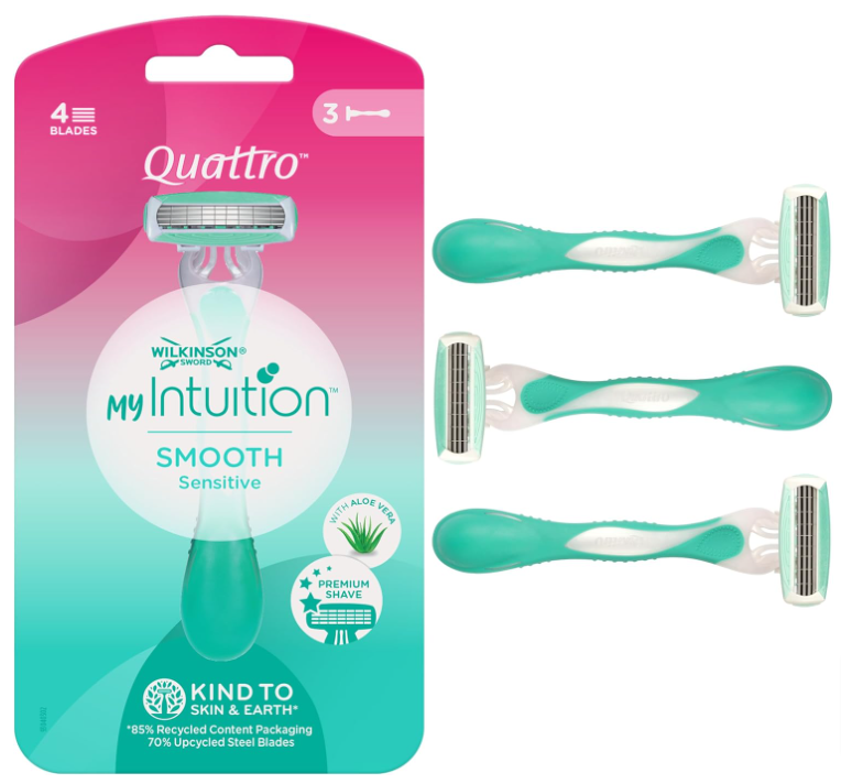 Wilkinson-Sword-Myintuition-Smooth-Sensitive-Quattro-